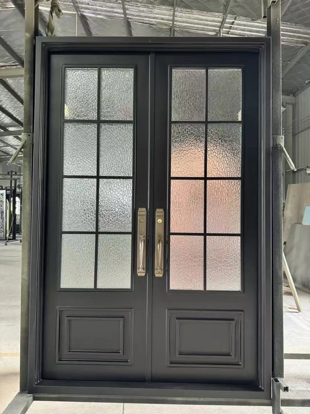 Security Door Design