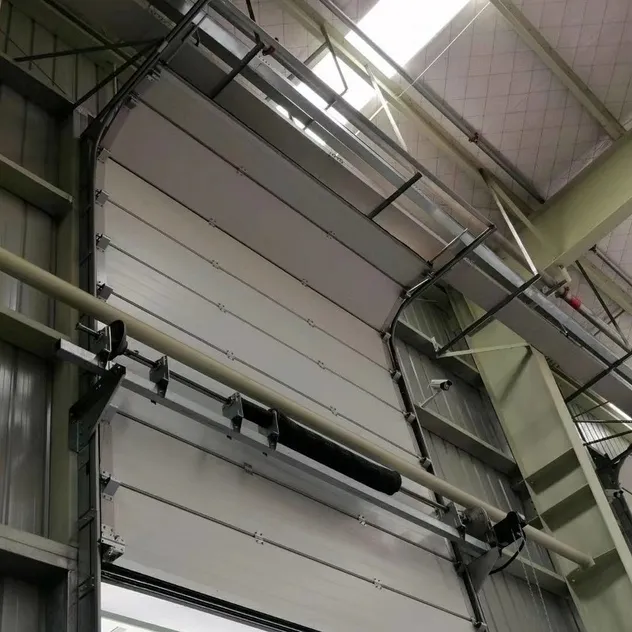 Lifting Door Example