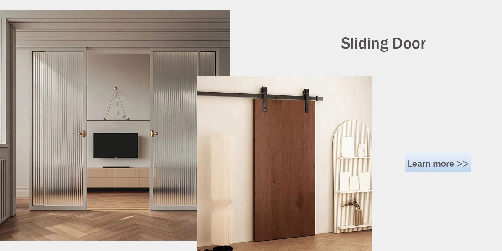 Sliding Door System