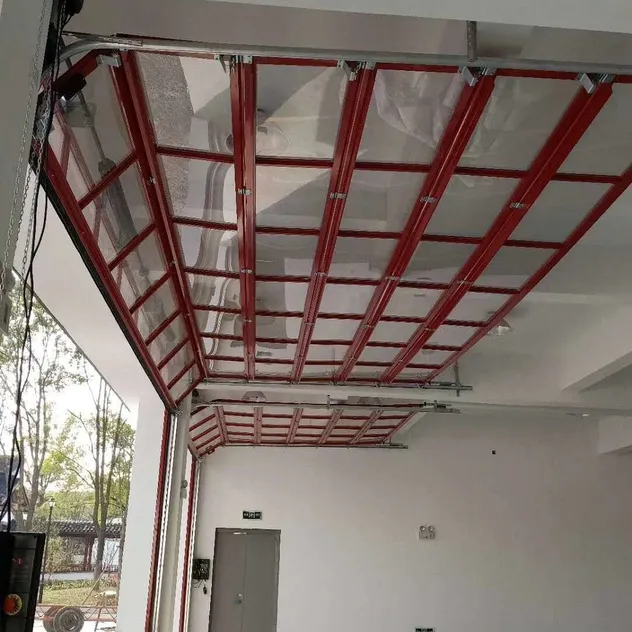 Lifting Door Example