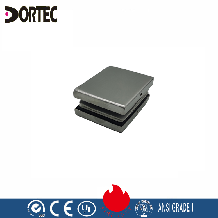 Dortec Stainless Steel Patch Glass Fittings for Frameless Glass Door