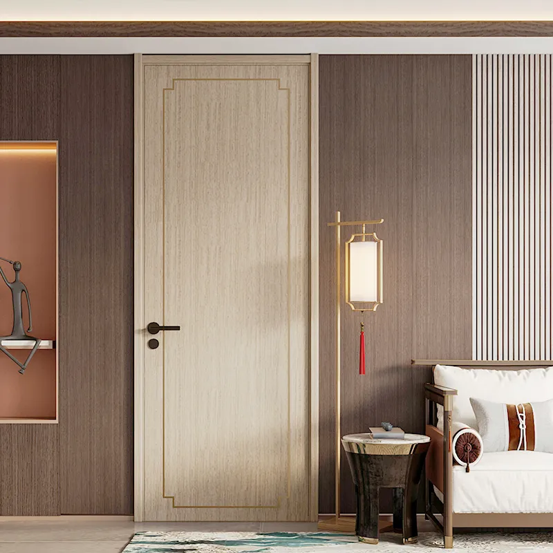 Interior WPC Door Style 1