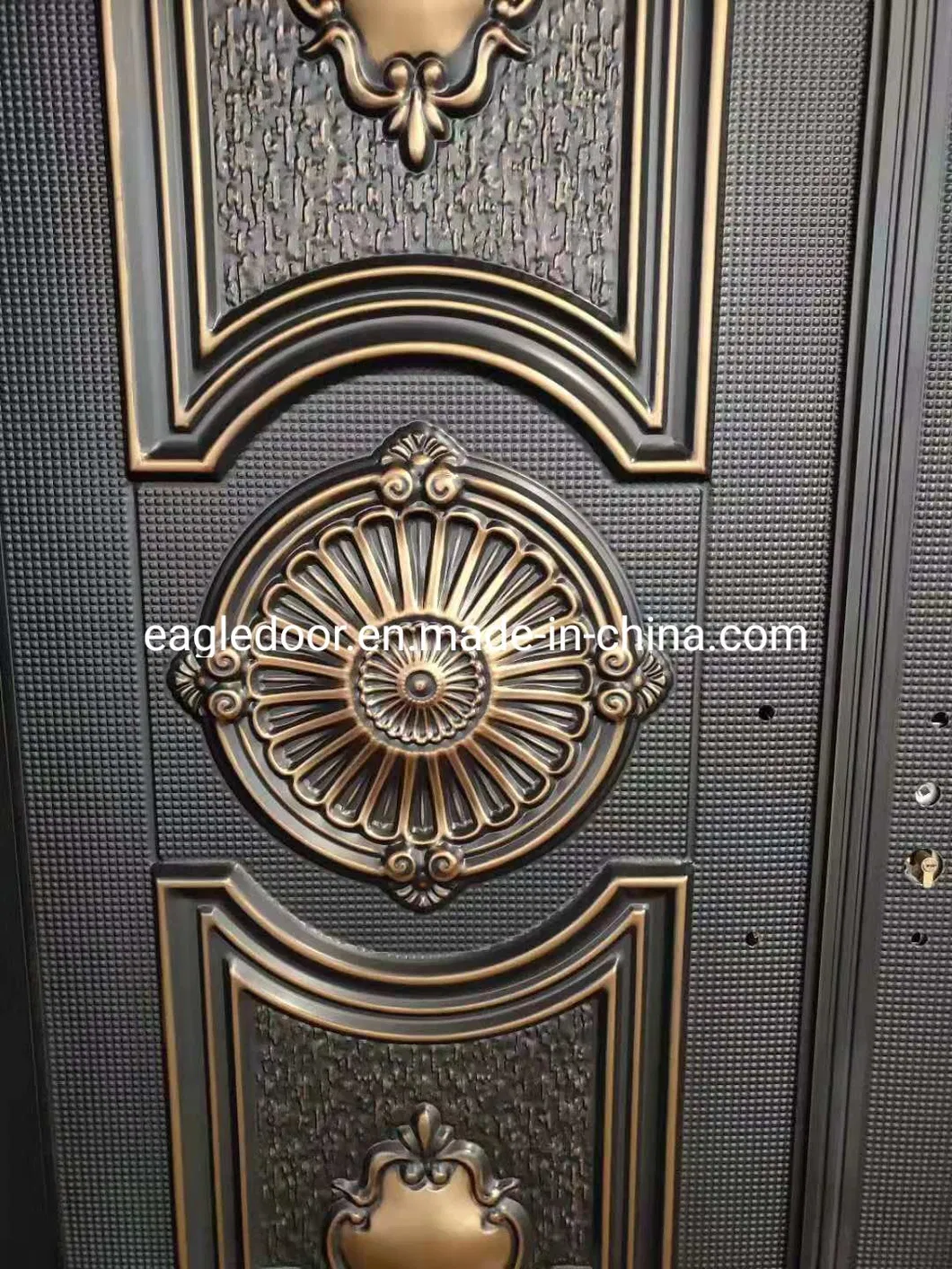 Security Door Details