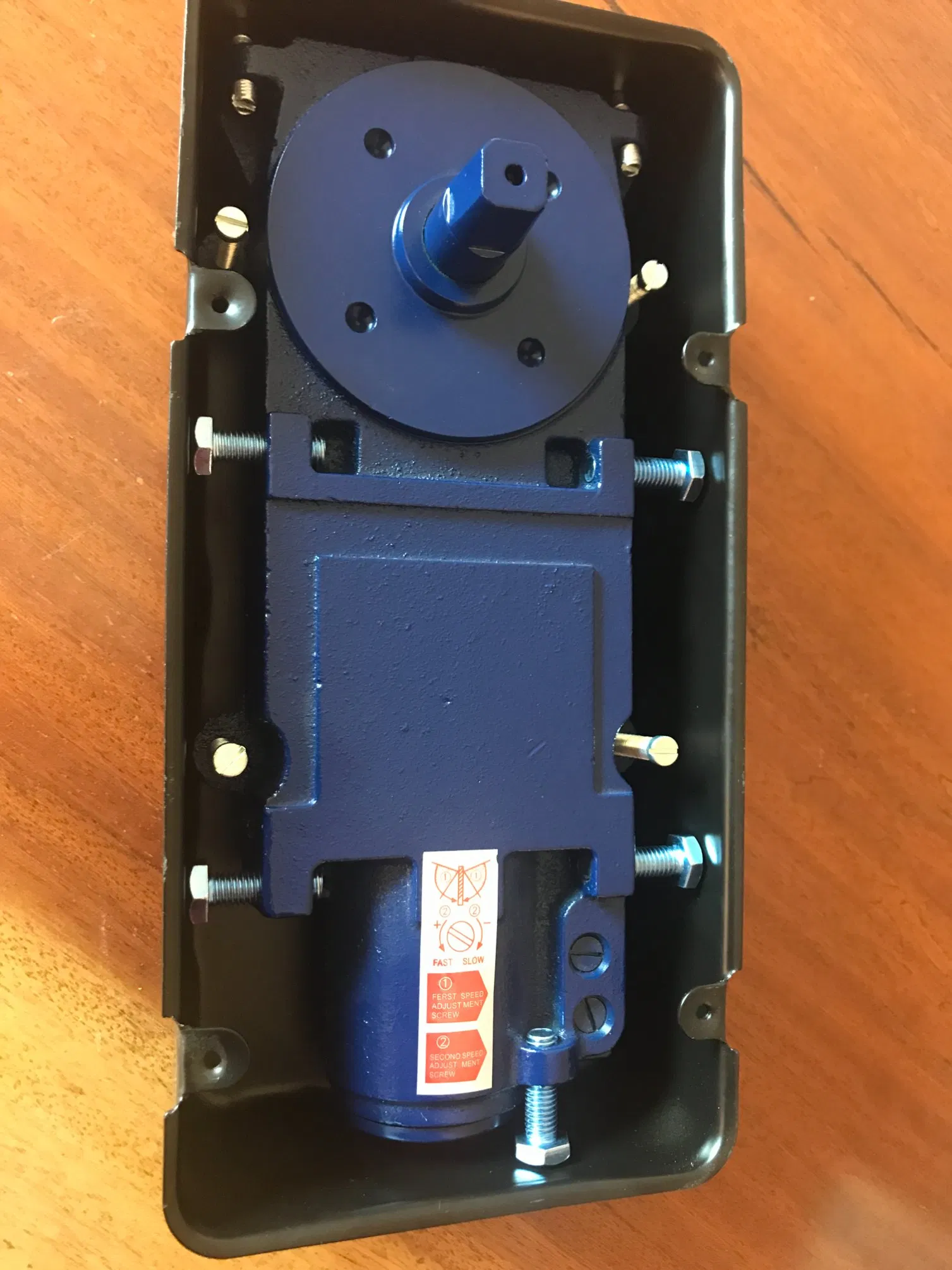 Commercial Frameless Glass Door Super Heavy Duty Hydraly Patch Fitting Floor Spring