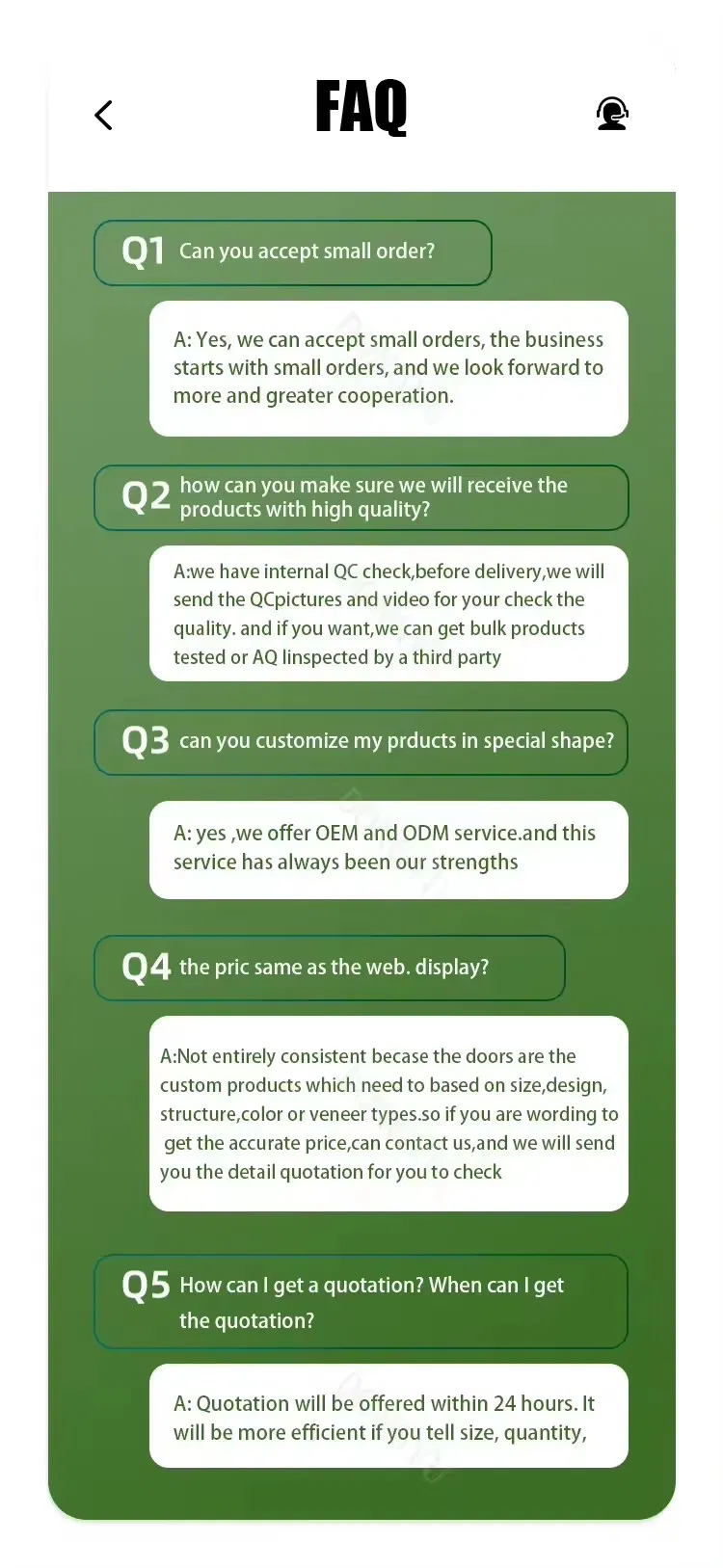 Steel Entry Door Detail 2