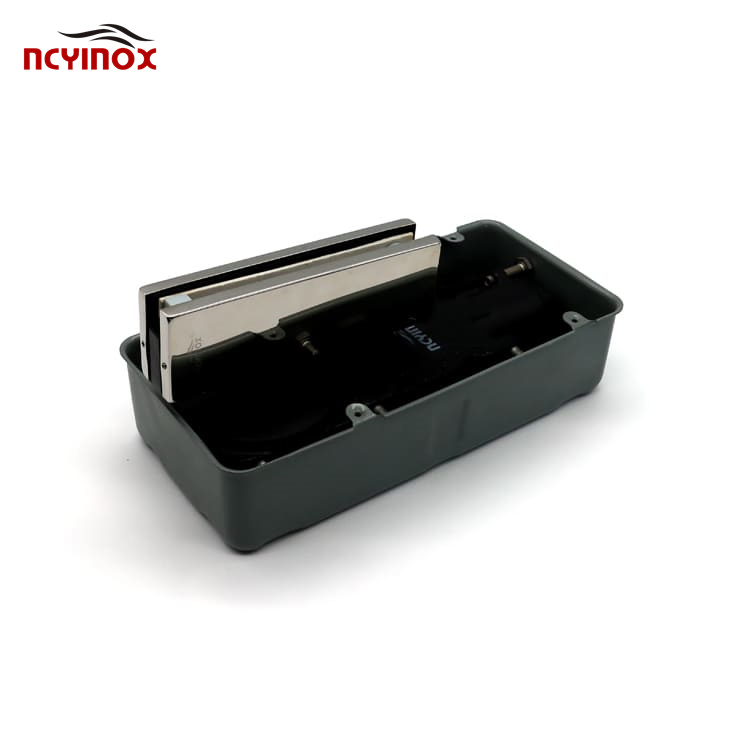 Patch Fitting Top for Frameless Glass Door Patch Fitting Glass Door Accessories Glass Set