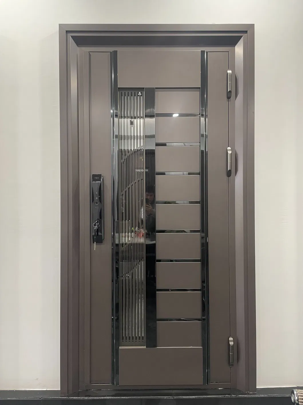 Security Door Feature 2