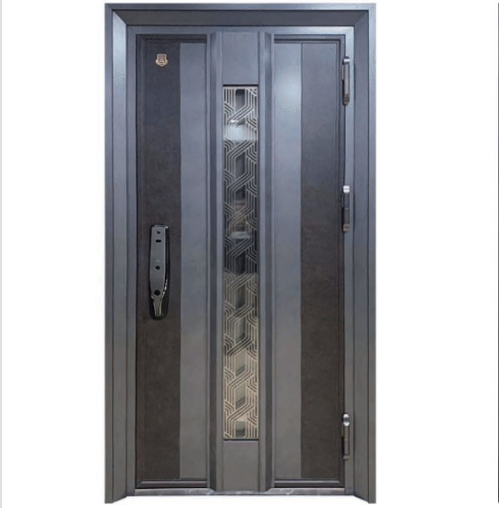 China Stainless Steel Honeycomb Core Door Customised Non-Standard Door Cast Aluminium Explosion Proof Door