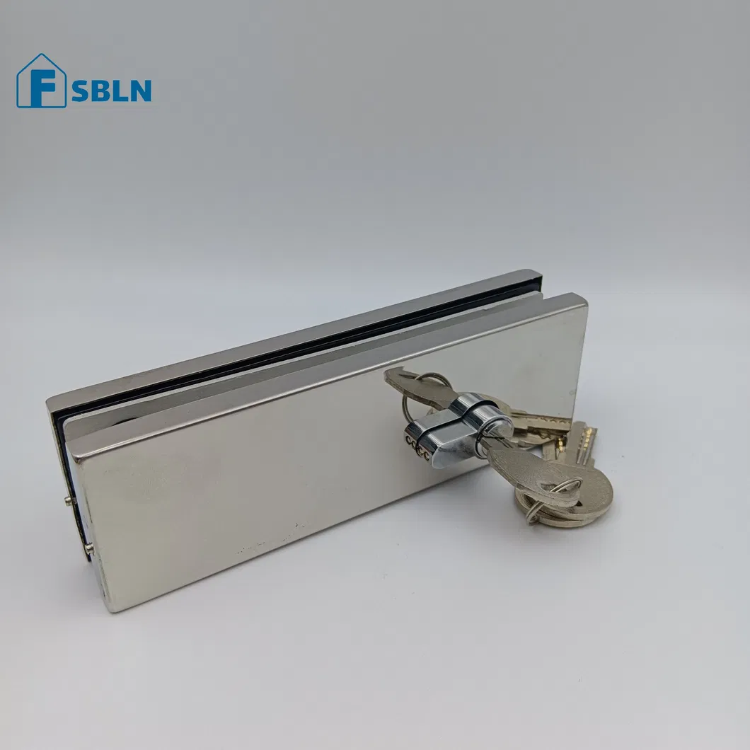 Glass Door Patch Fitting 4