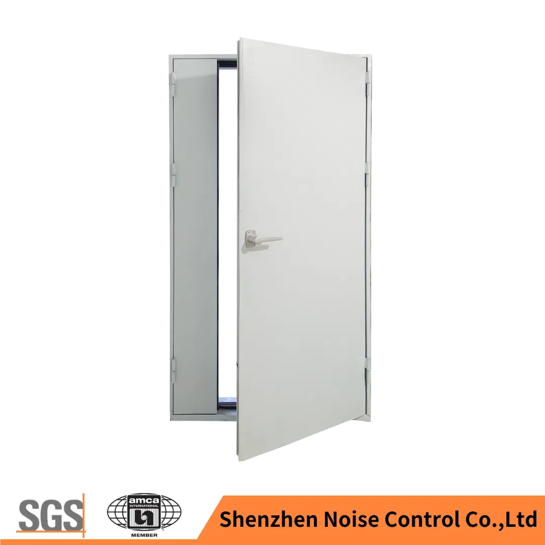 High Performance Soundproof Acoustic Door for Studio Cinema Office Hotel Meeting Room
