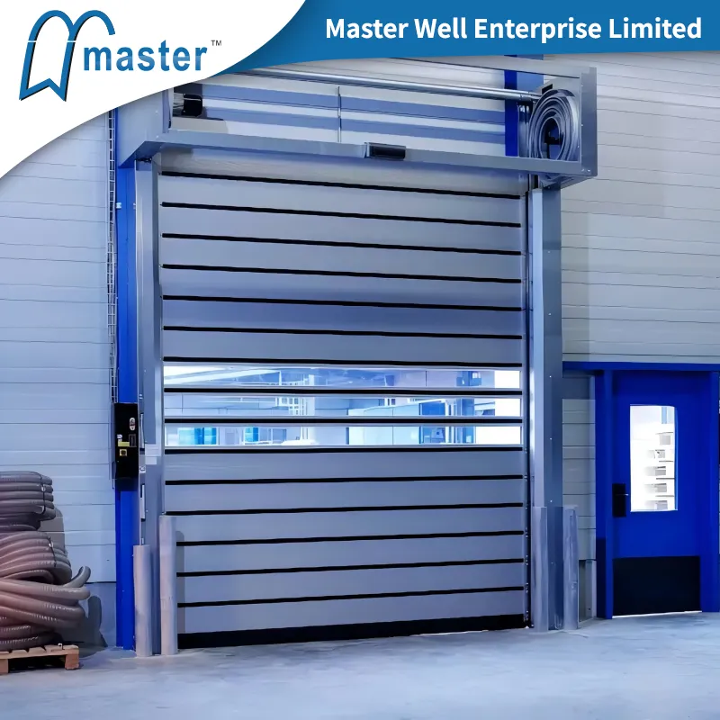 Industrial Roll up Door