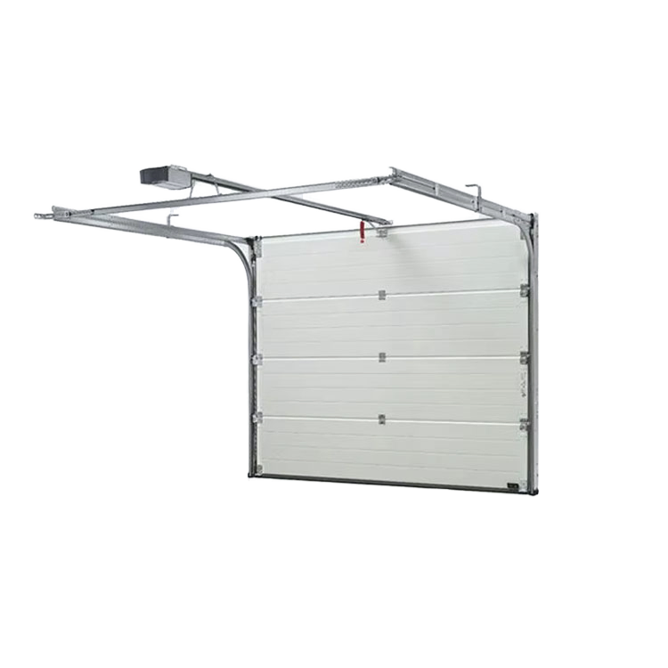 Industrial Commercial Horizontal Sectional Overhead Garage Door Office Sliding Export
