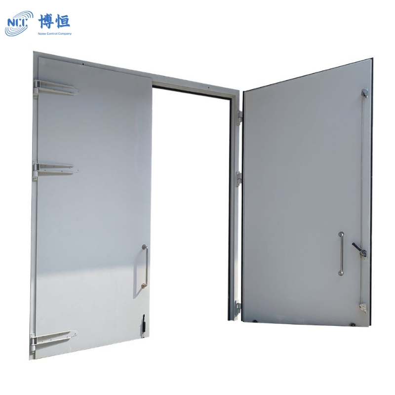 Soundproof Door - Professional Acoustic Insulation Door for Studios &amp; Labs