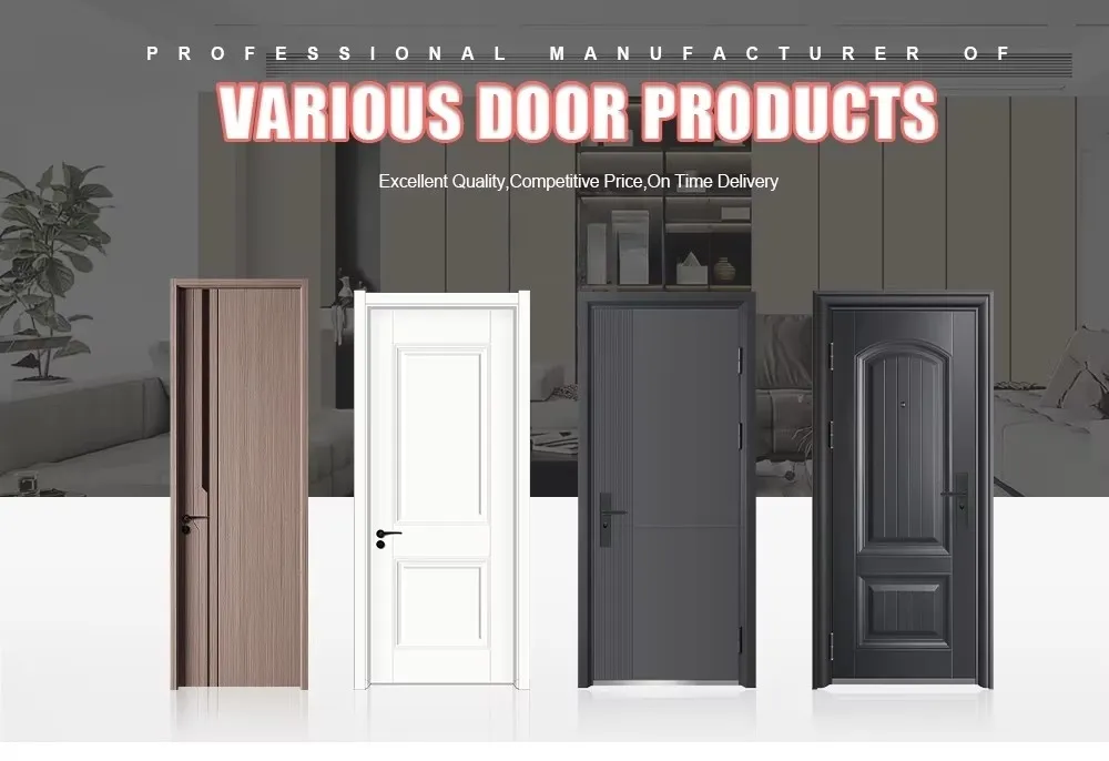 Modern Interior Wood Doors