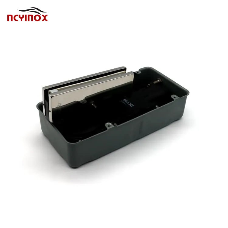 Glass Door Patch Fitting