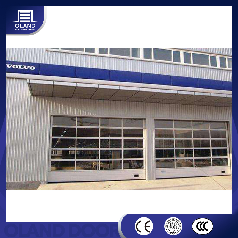 Wholesale Price Aluminum Modern Wrought Iron Double Single Gate Garage Sliding Glass Security Front Metal Interior/Exterior Pivot Entry Entrance Steel Door