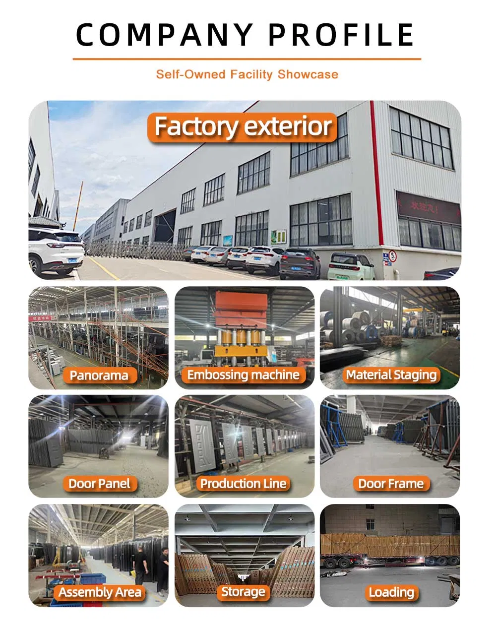 Factory Overview