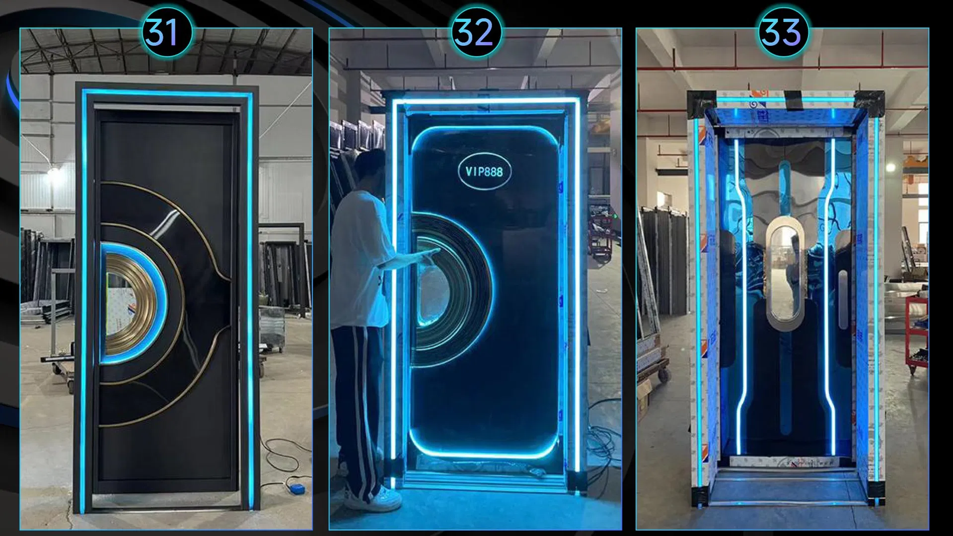 Installation Features