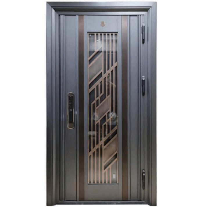China Stainless Steel Honeycomb Core Door Customised Non-Standard Door Cast Aluminium Explosion Proof Door
