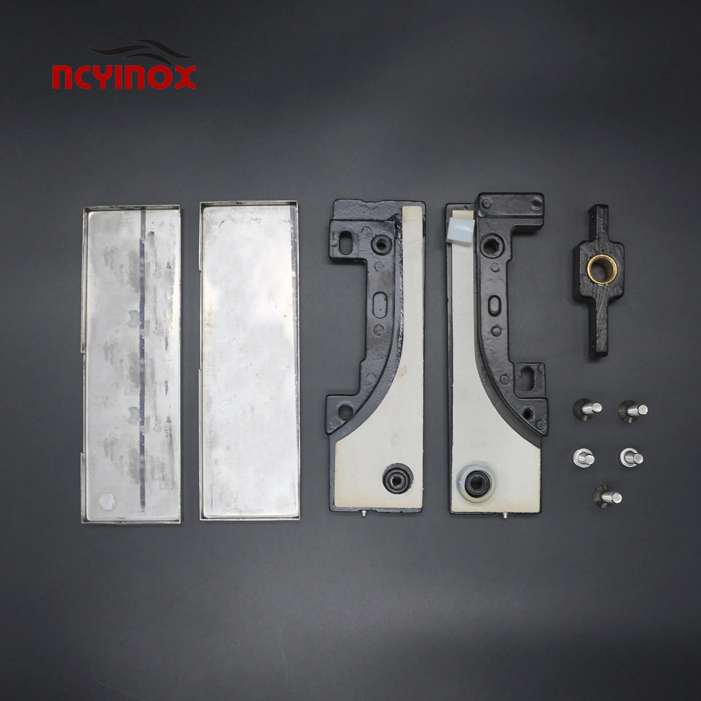 Upper Clip Clamp Patch Fitting for 8-12mm Frameless Glass Door