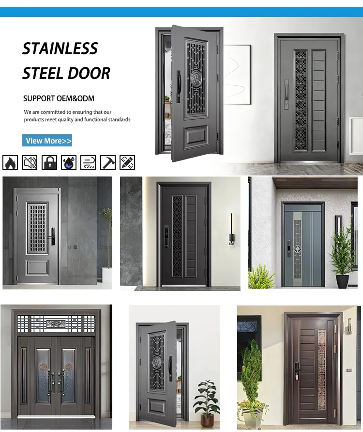 Explosion Proof Door