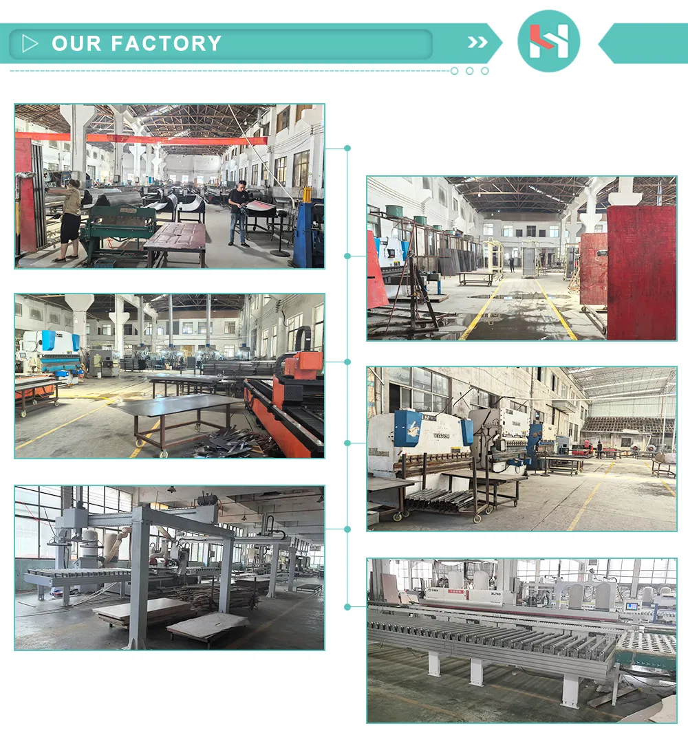 Factory Overview
