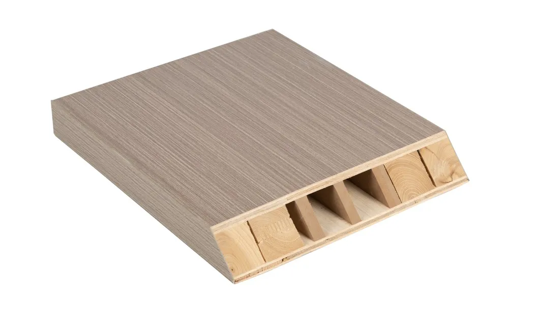 Stylish Bedroom Interior Door