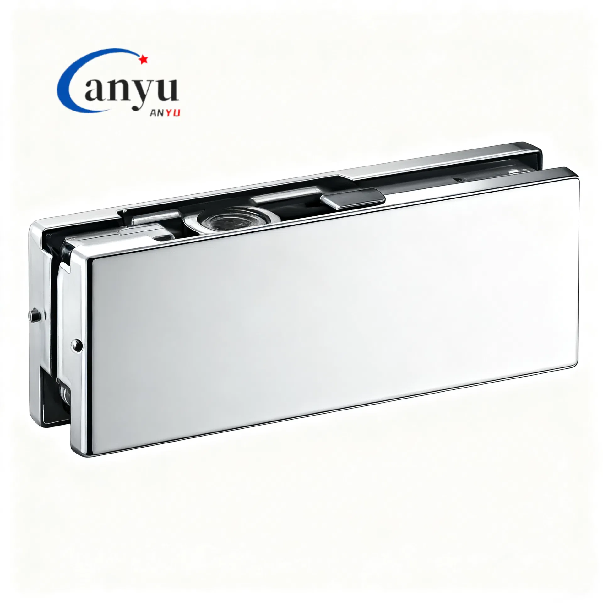 Glass Door Fitting Detail 1