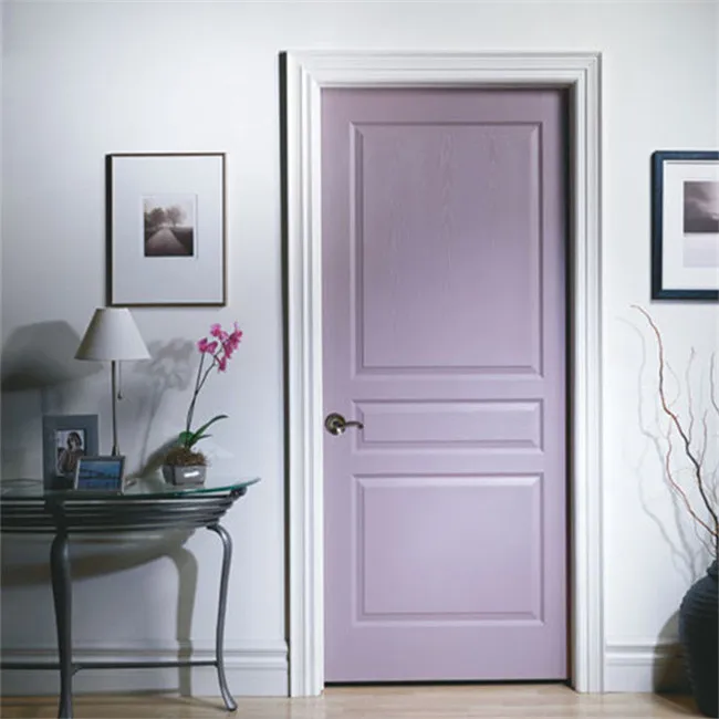 PVC Door / PVC Laminated MDF Wooden Doors