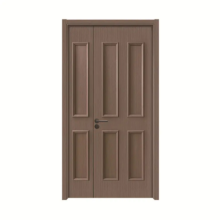 Premium MDF Melamine Door for Stylish Bedroom Interiors