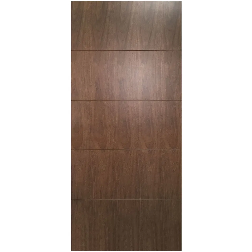 Fire Rated Wooden Door