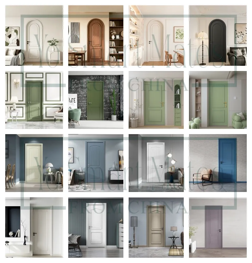 Invisible Frame Door