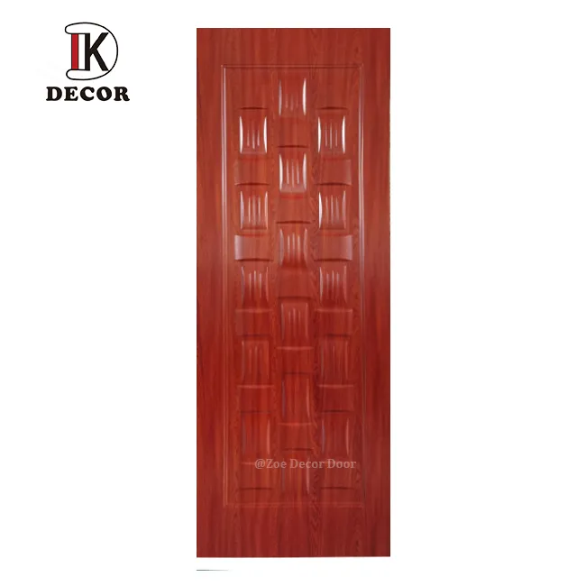 PVC Laminated MDF Door
