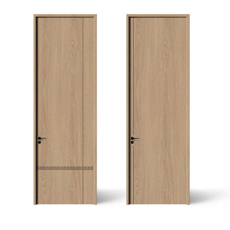 Premium Soundproof Solid Wood Doors for Hotels &amp; Studios