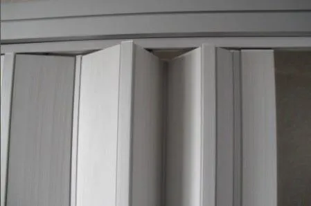 PVC Folding Door Overview