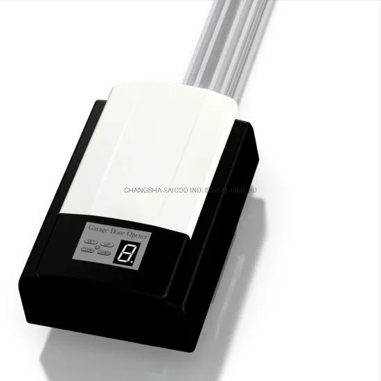 Commercial Sectional Door Detail