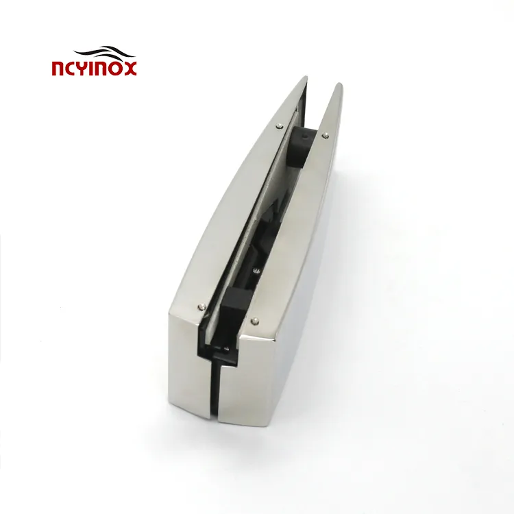 Frameless Hardware 1