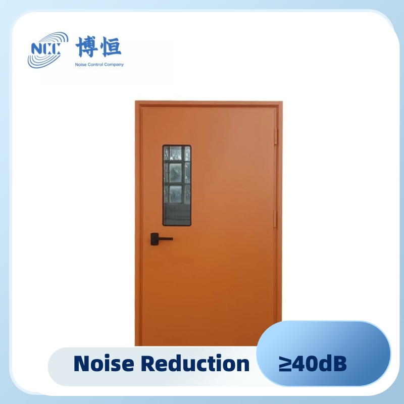 High Performance Soundproof Acoustic Door for Studio Cinema Office Hotel Meeting Room