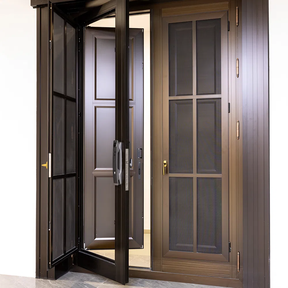 Swing Door Design