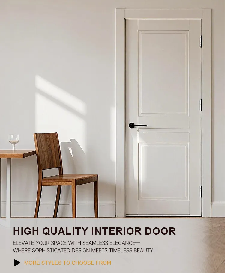 Premium Wood Door Variety