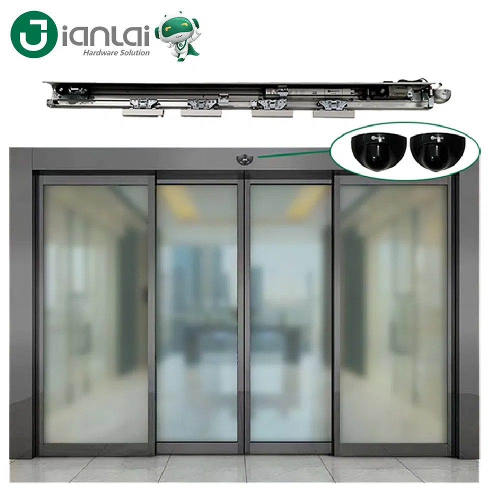 Wholesaler Automatic Sliding Door Sensor System for 120kg Glass Door