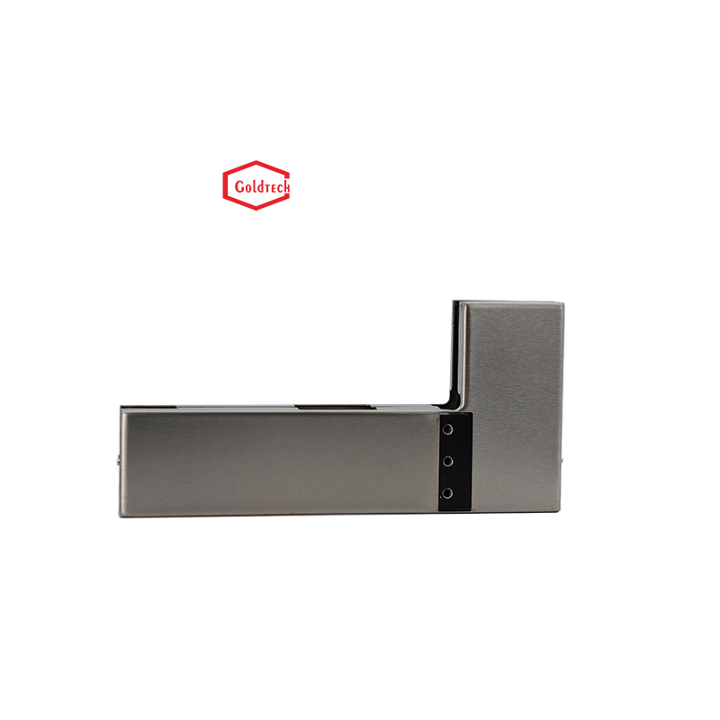 Frameless Glass Door Hydraulic Patch Fittings