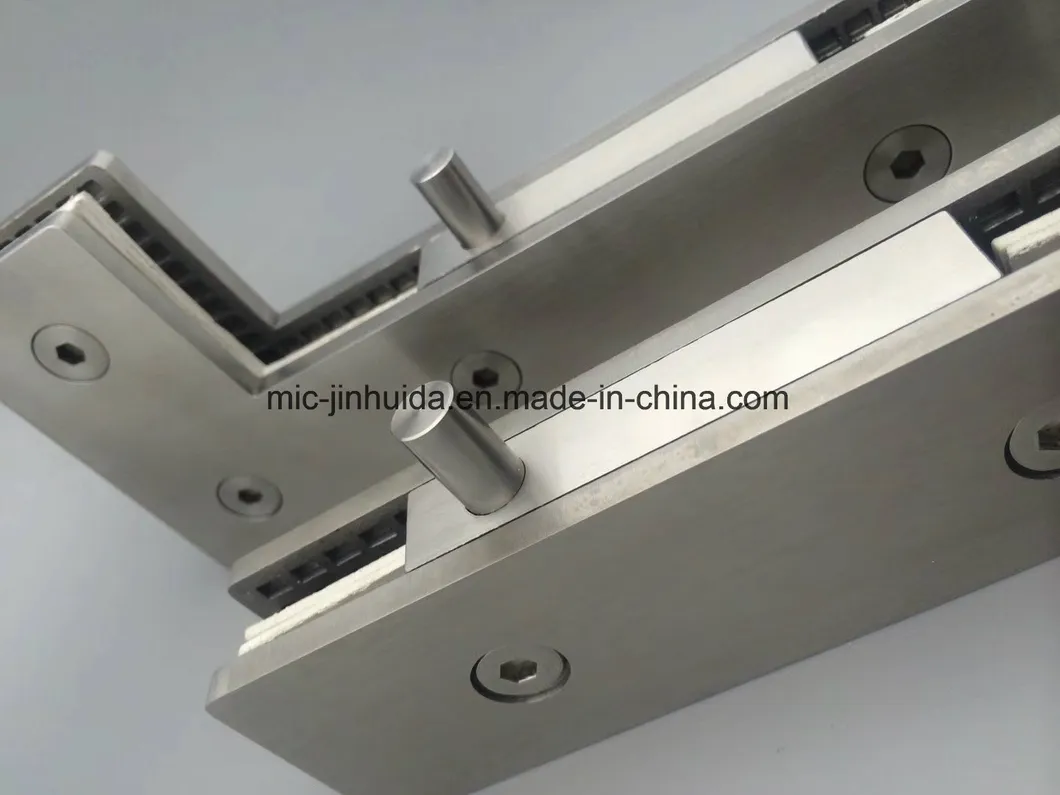 Glass Door Patch Fitting View 1