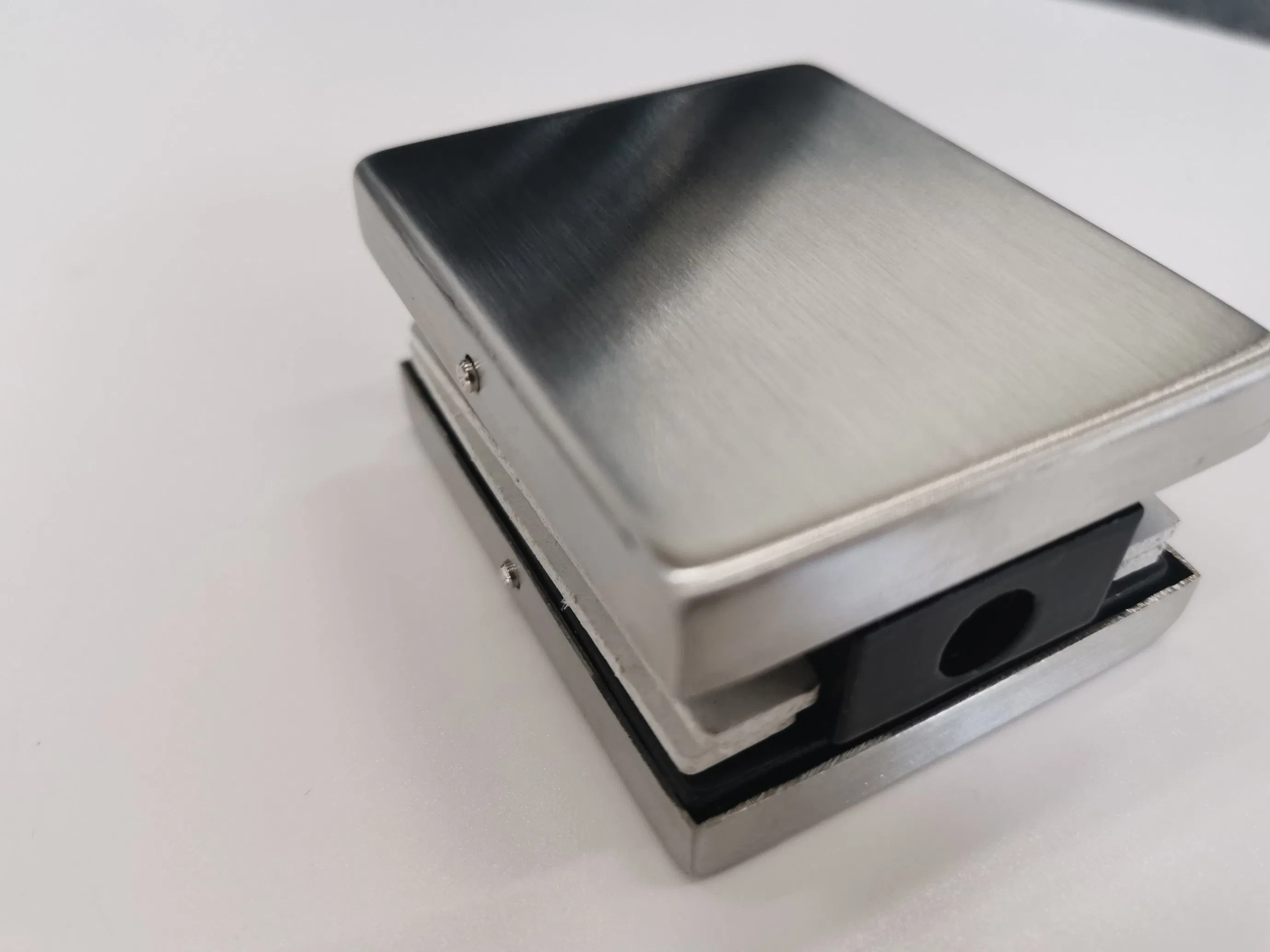 Dortec Stainless Steel Patch Glass Fittings for Frameless Glass Door