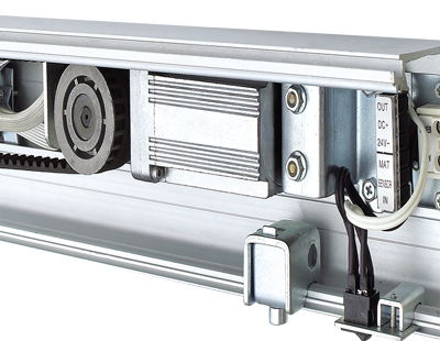 Automatic Mall Glass Sliding Door System Automatic Door Manufacture (Will-Panasonic)