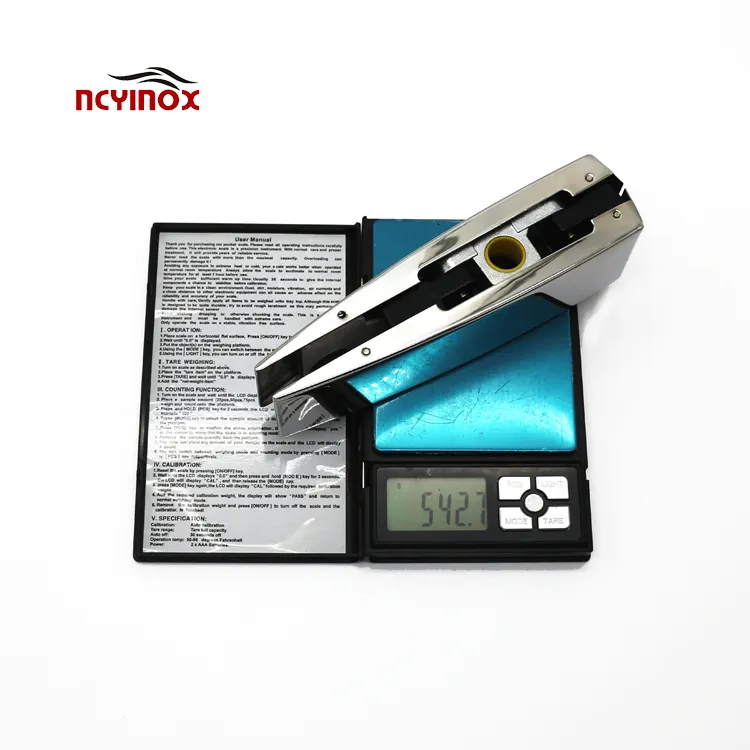 Frameless Hardware 3