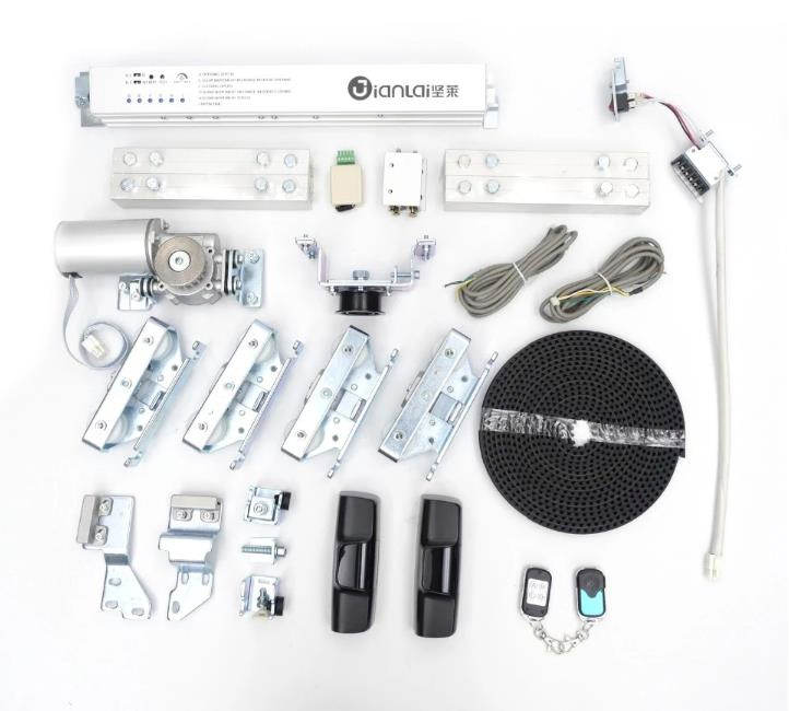 Wholesaler Automatic Sliding Door Sensor System for 120kg Glass Door