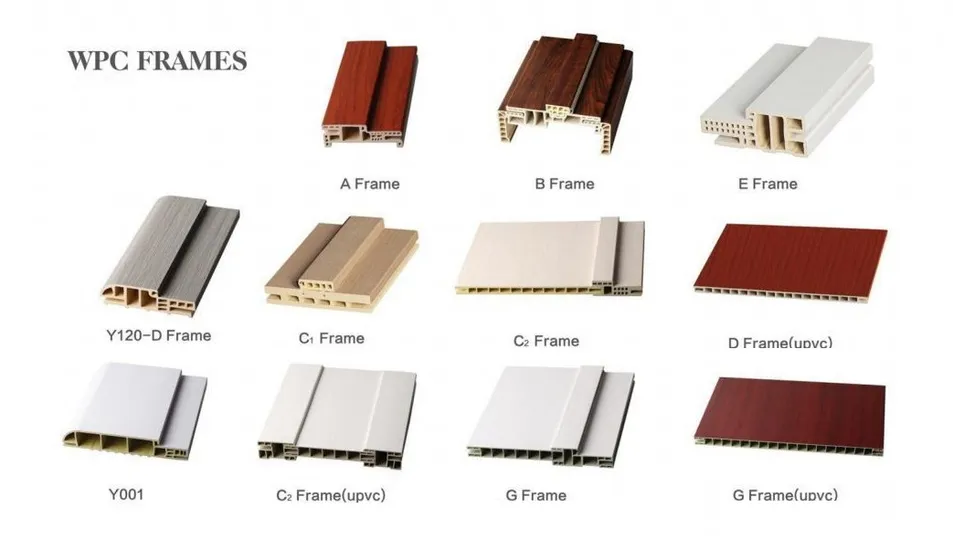 WPC Flush Door Style 1