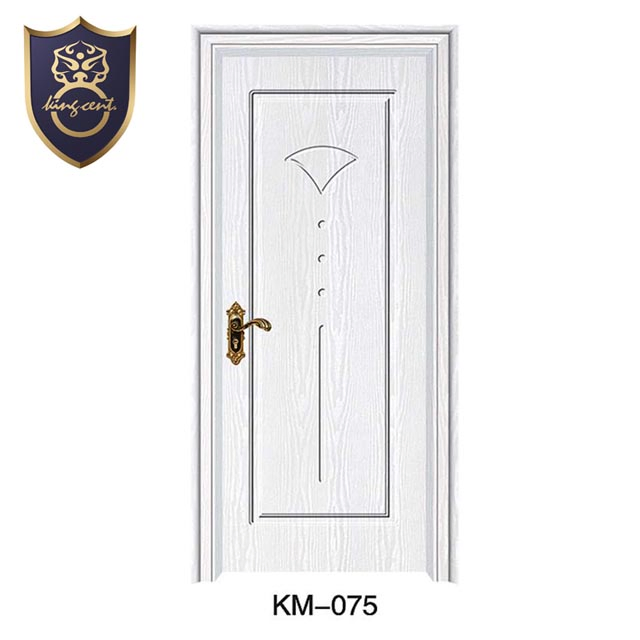 Premium MDF Laminated PVC Doors for Stylish Interiors