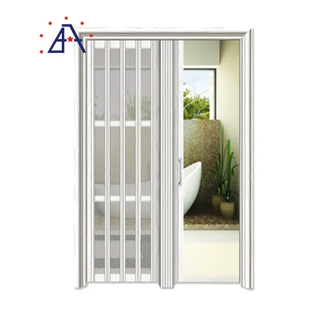 Soundproof Studio Room Dividers Accordion Wall Operable Walls Folding Doors